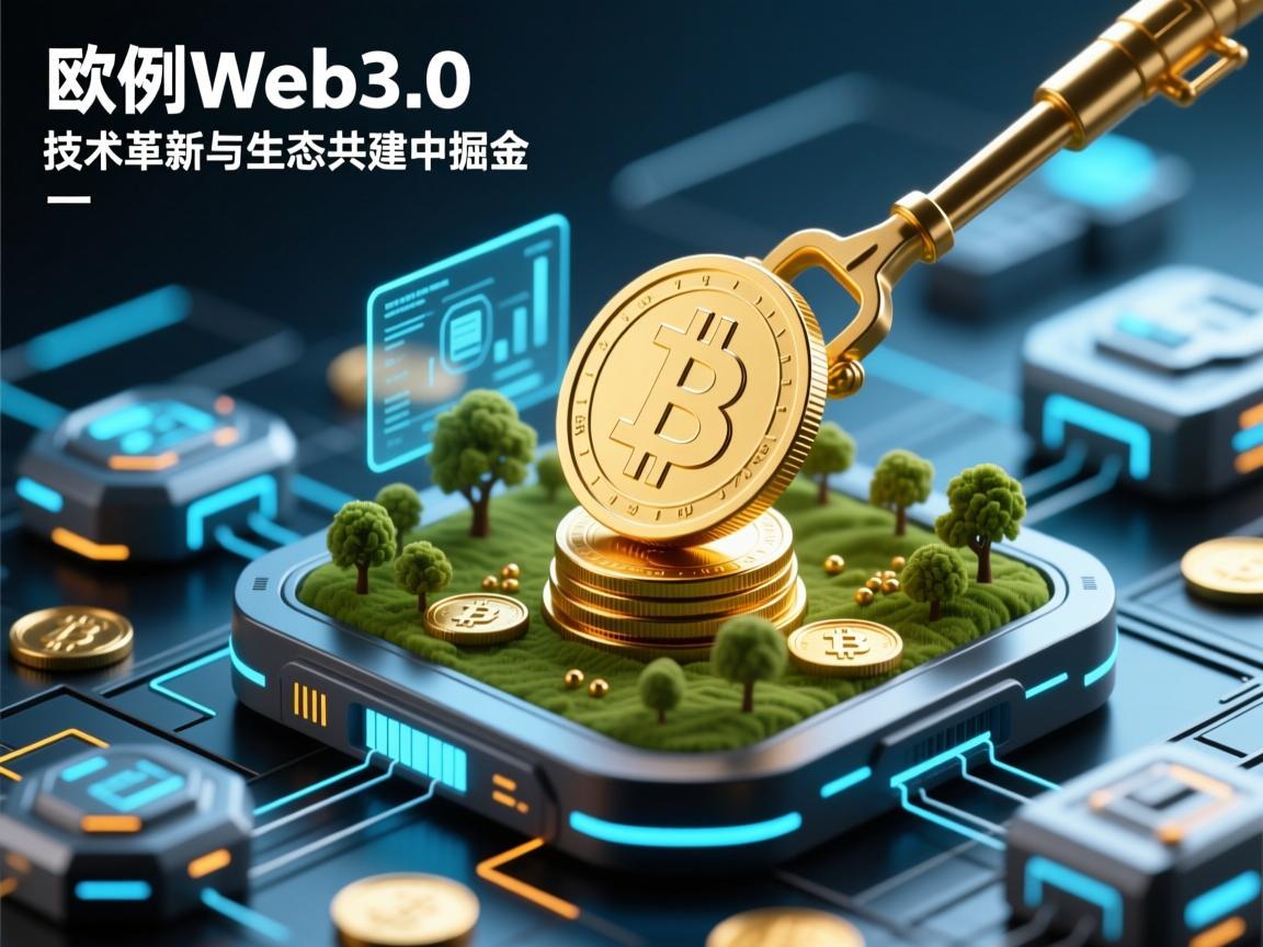欧意Web3.0的机遇,在技术革新与生态共建中掘金