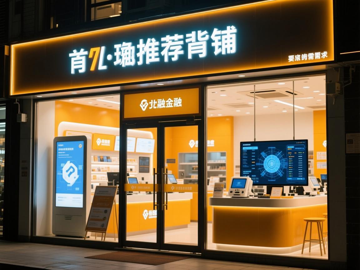 首先，理解推荐店铺背后的需求