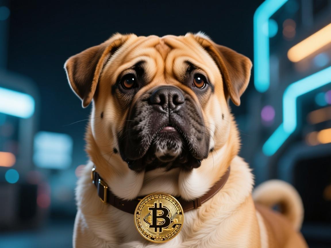 狗狗币二狗子，当加密世界的土狗遇上人间烟火