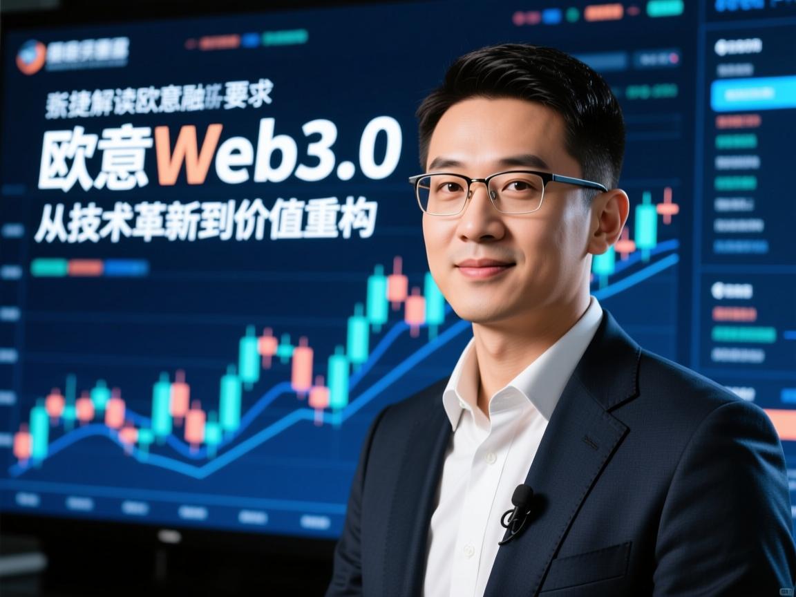 张捷解读欧意Web3.0,从技术革新到价值重构