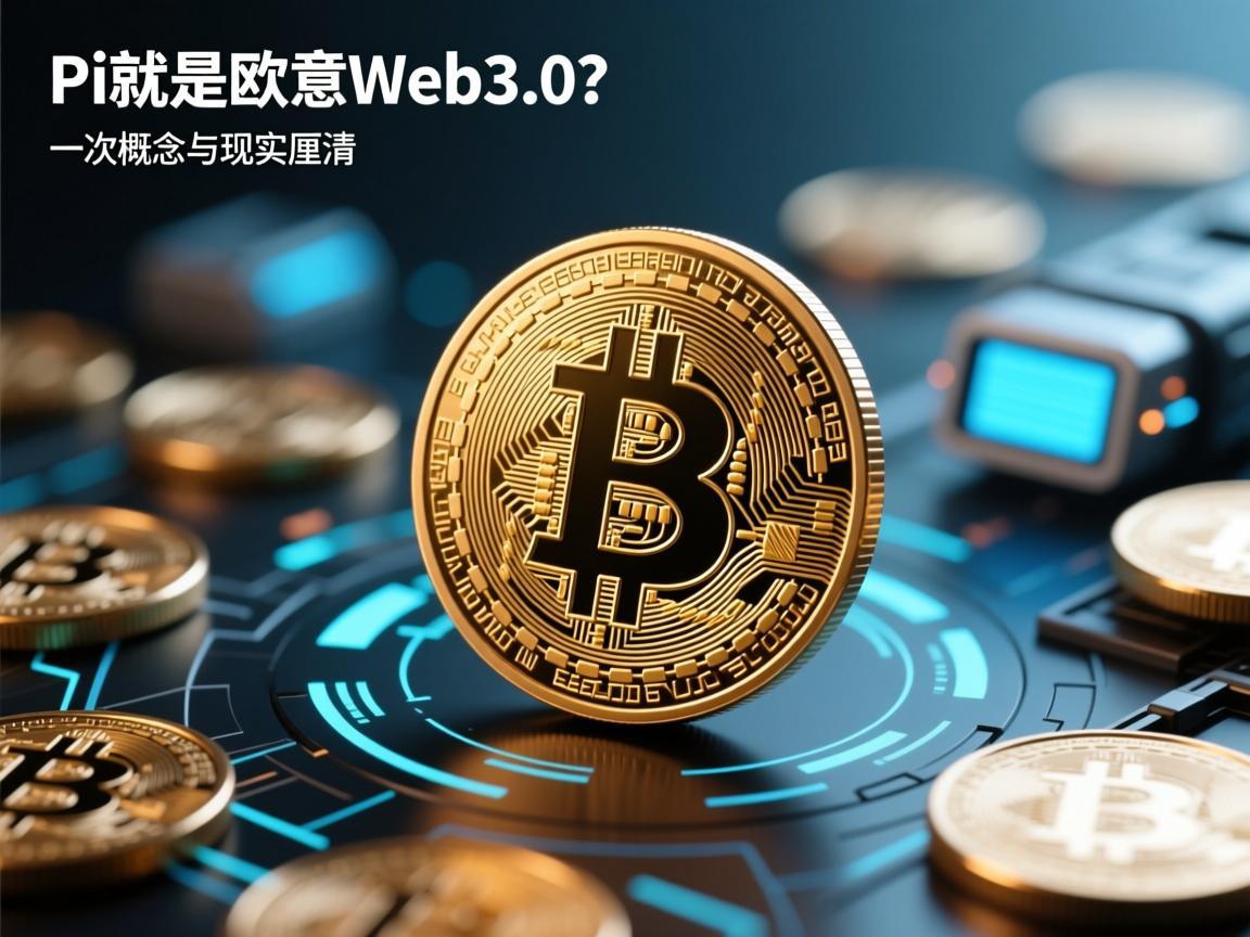 Pi就是欧意Web3.0吗？一次概念与现实的厘清