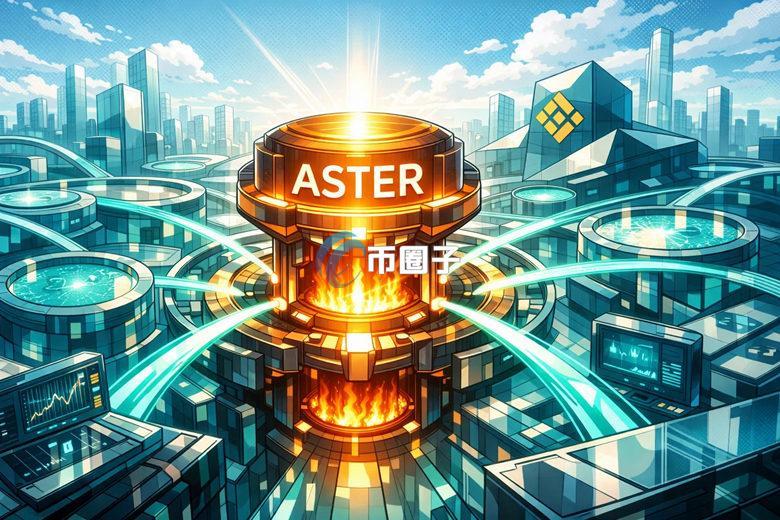 币安Web3钱包整合去中心化交易所Aster!重新划定CEX与DeFi边界?
