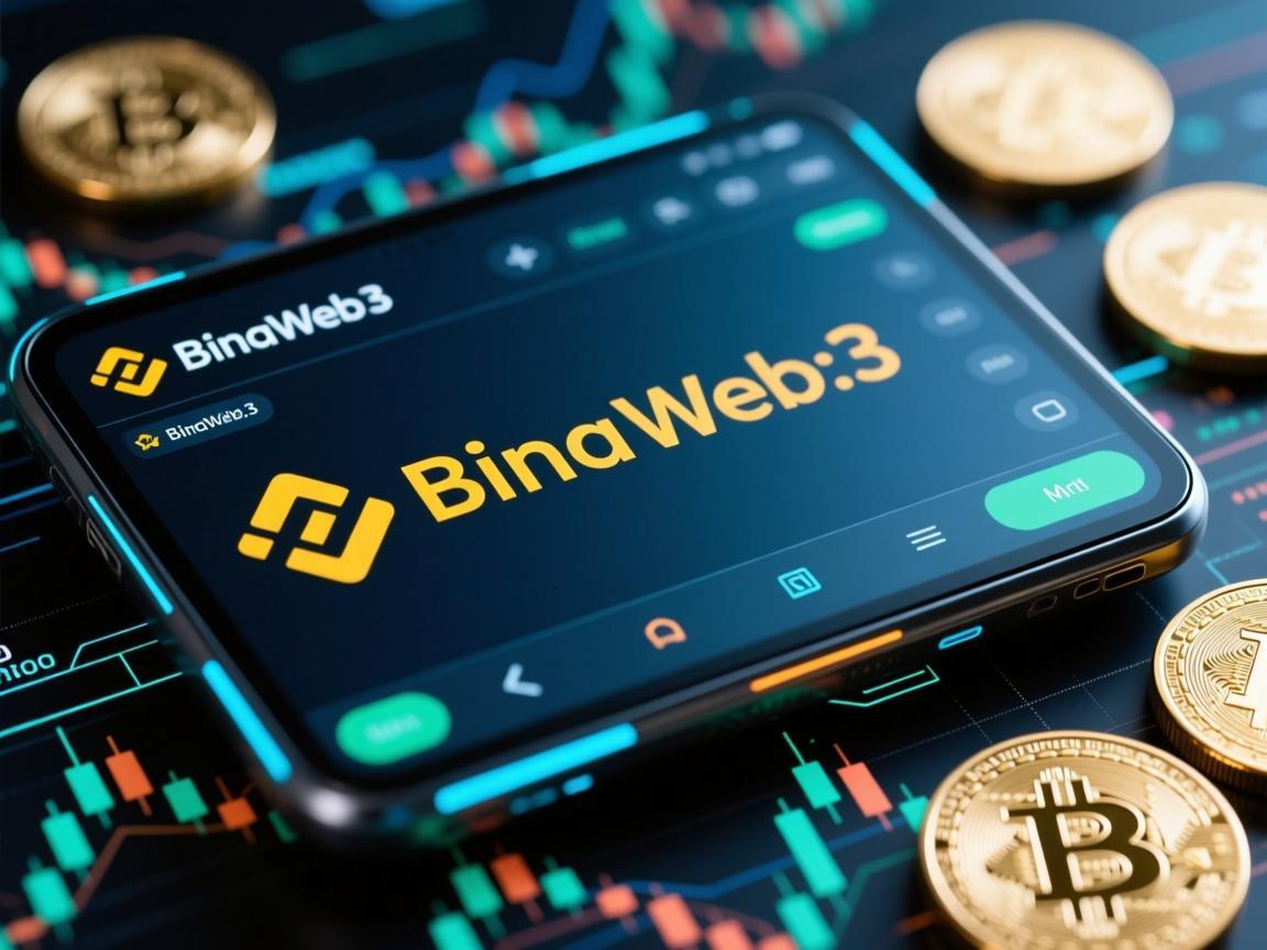 币安Web3永续合约,专业性与创新性的结合