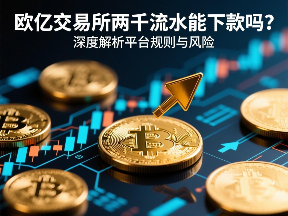 一欧亿交易所两千流水能下款吗？深度解析平台规则与风险