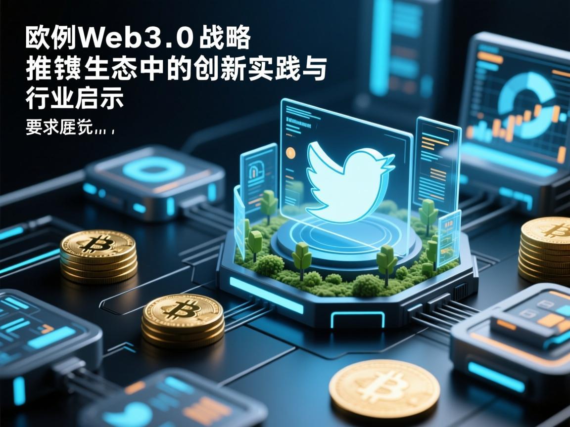 欧意Web3.0战略，推特生态中的创新实践与行业启示