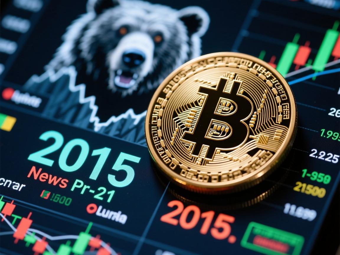 比特币2015年最低价格，熊市低谷中的历史印记