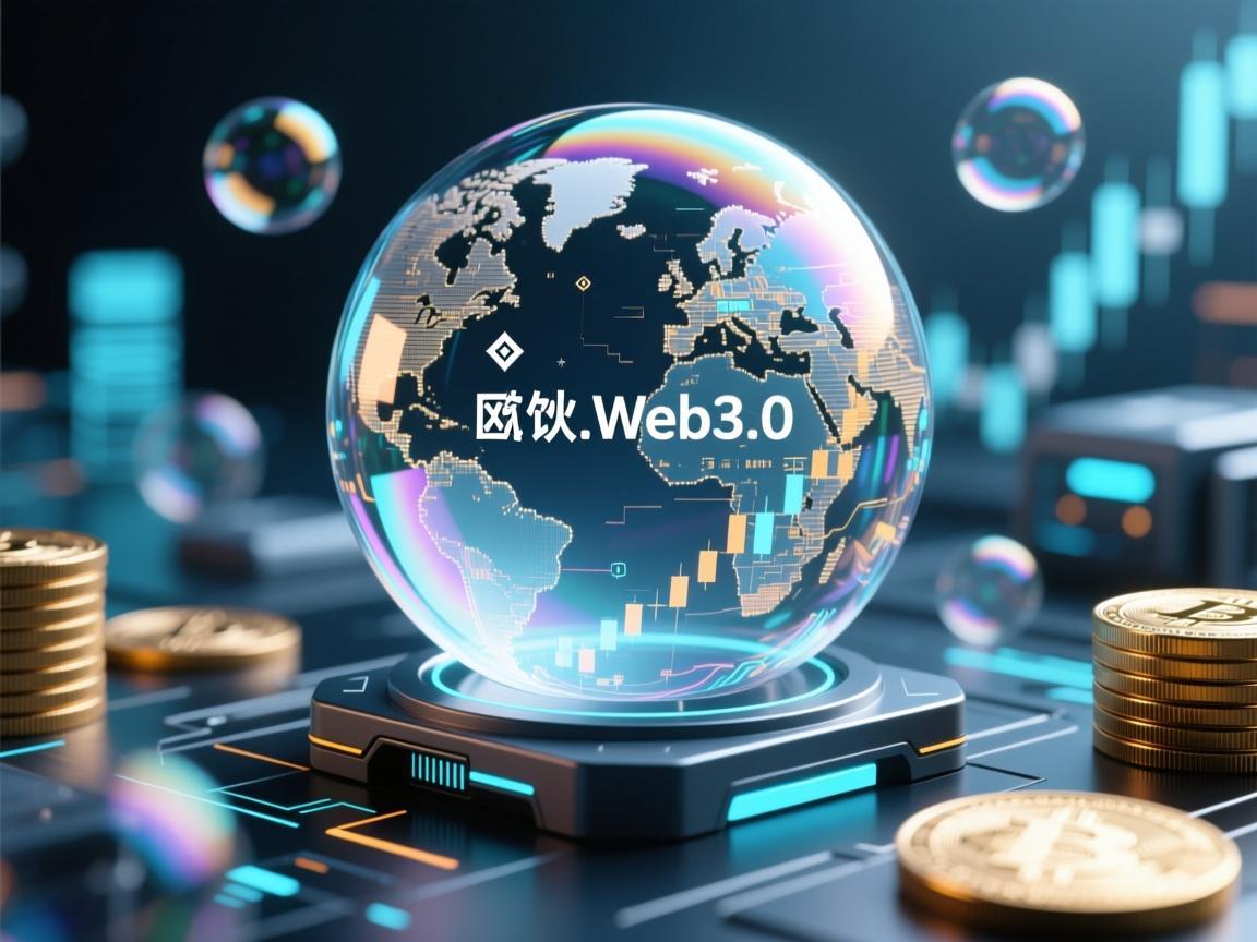 欧意Web3.0投资泡沫，繁荣幻象下的理性回归
