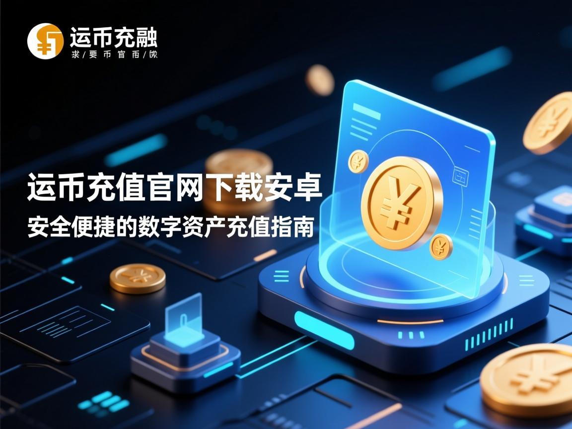 逗币充值官网下载安卓，安全便捷的数字资产充值指南