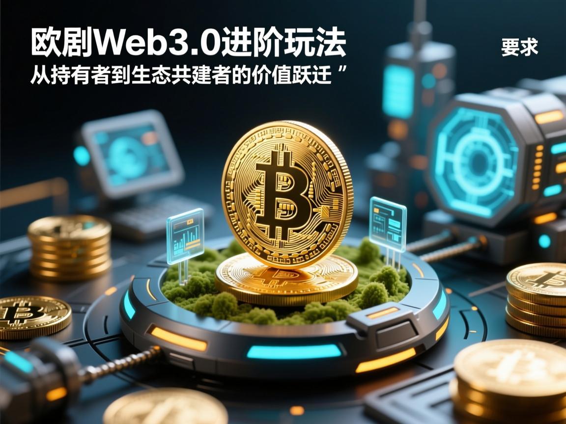 欧意Web3.0进阶玩法，从持有者到生态共建者的价值跃迁