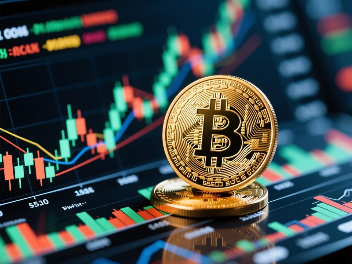 欧意比特币价格走势分析，波动中的技术信号与市场情绪博弈