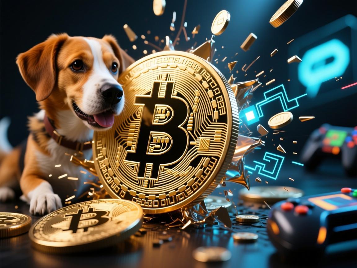 哪些游戏与狗狗币有关？加密货币与游戏产业的碰撞