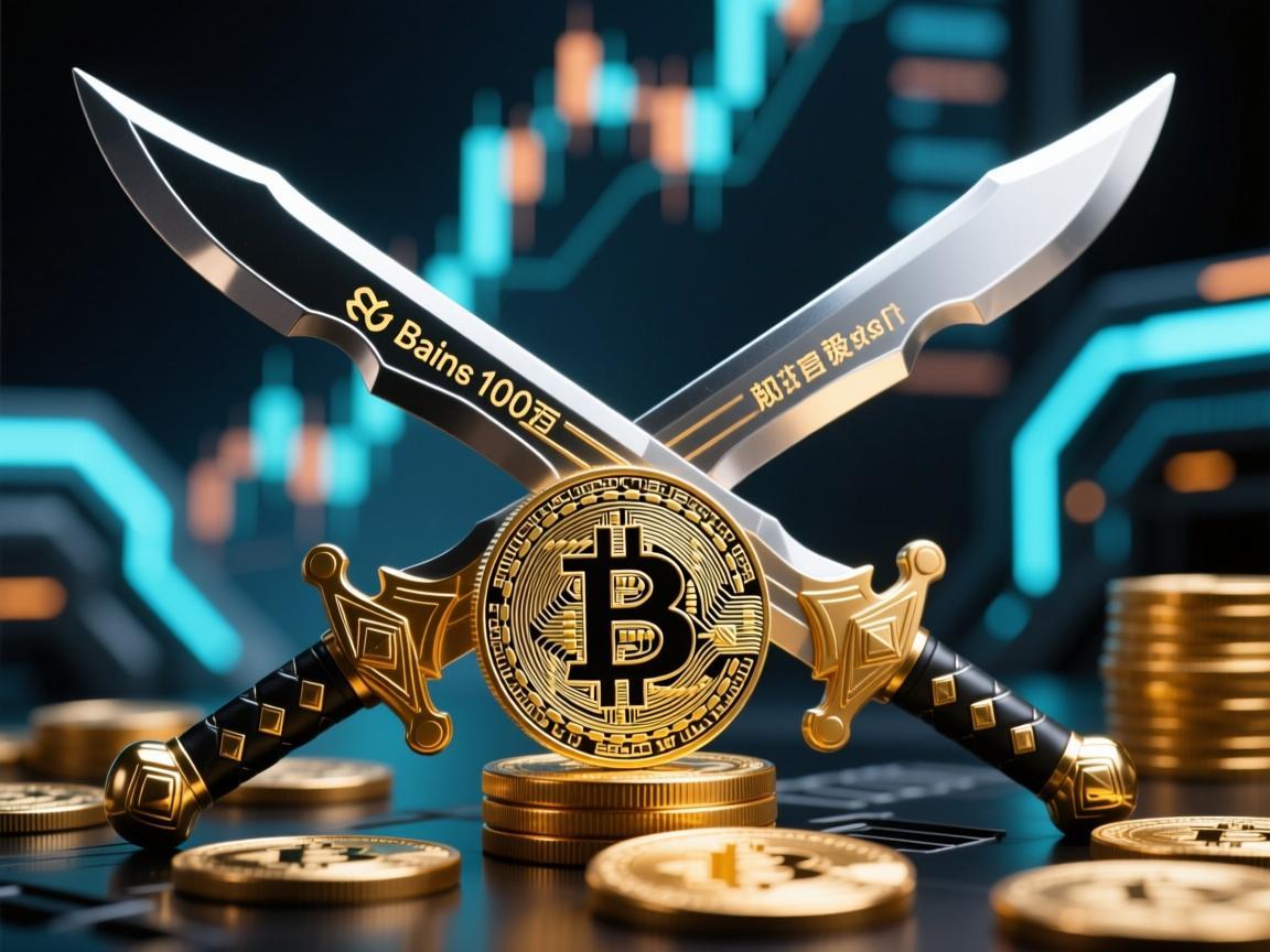 币安100倍头寸,高杠杆双刃剑的极致博弈