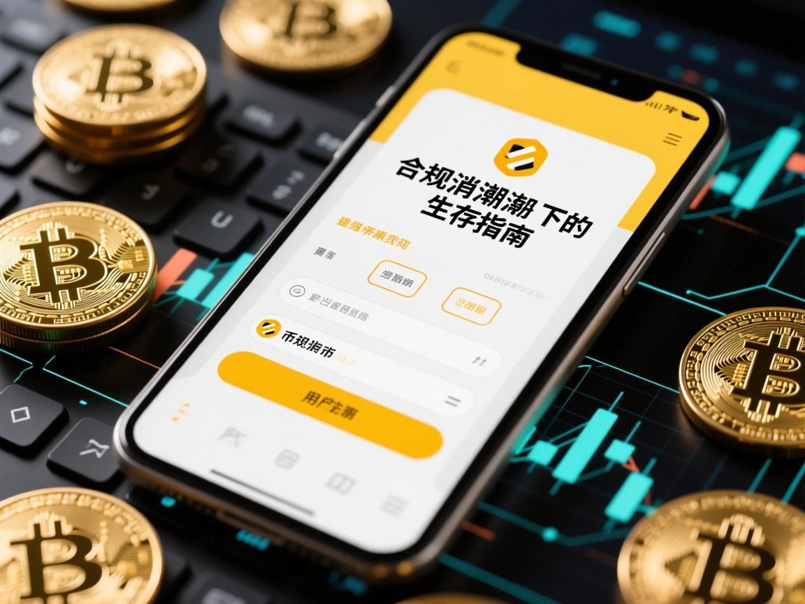 币安注销重新注册背后,合规浪潮下的用户生存指南