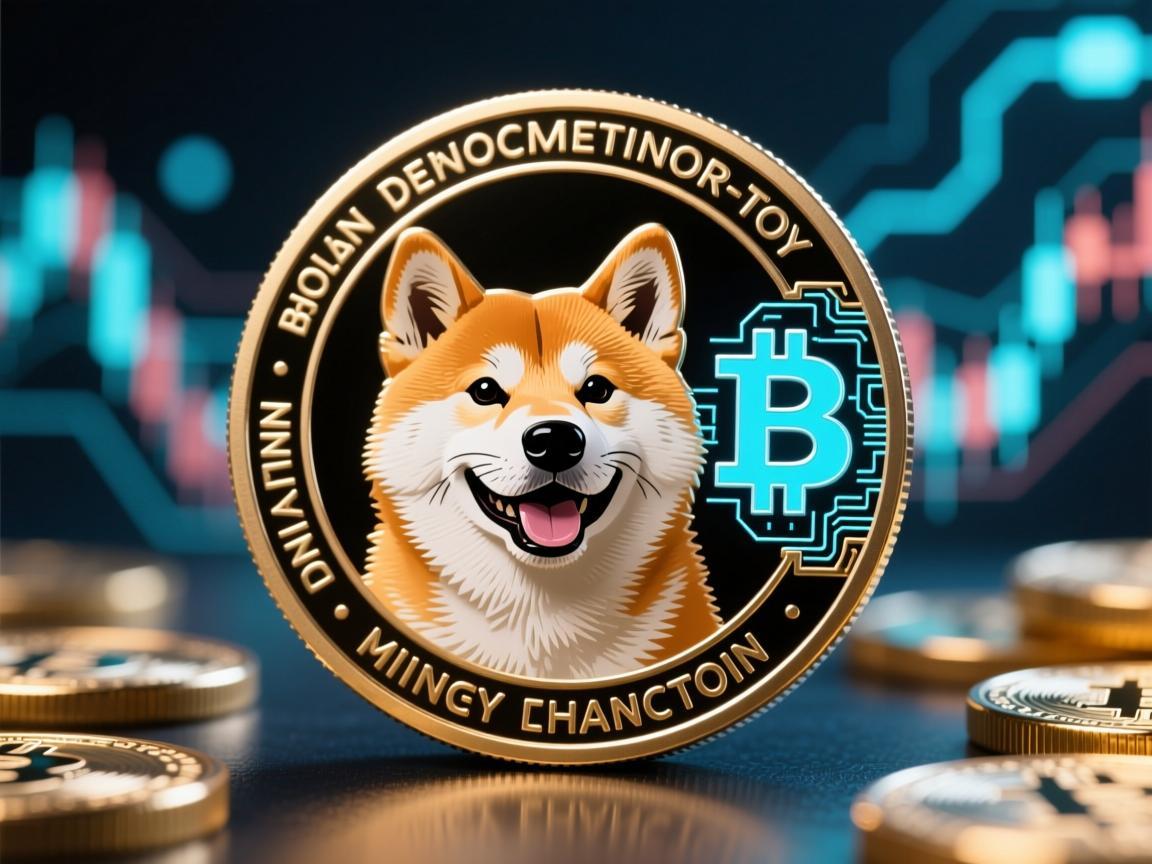 狗狗铭文币,当柴犬遇见区块链,一场数字时代的文化狂欢