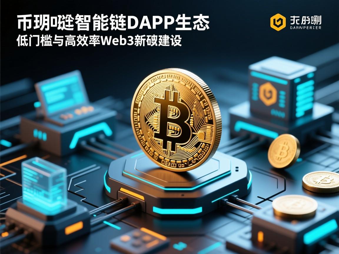 币安智能链上的DApp生态,低门槛与高效率的Web3新基建