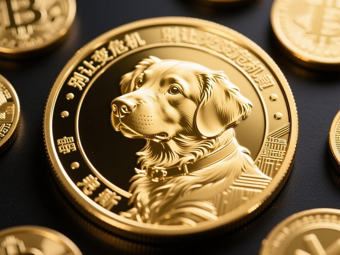 金箔纪念币狗狗能用吗?别让纪念变危机