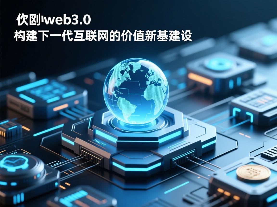 欧意web3.0,构建下一代互联网的价值新基建