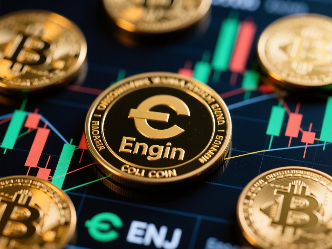 欧e交易所上的ENJ交易，探索Enjin Coin在数字资产市场的价值潜力
