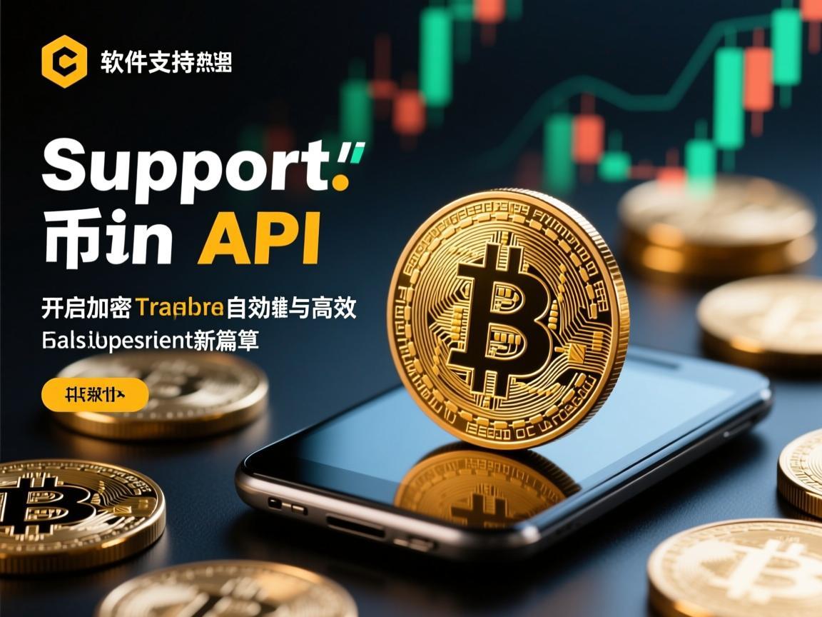 软件支持币安API，开启加密交易自动化与高效管理新篇章
