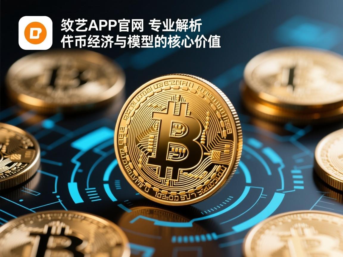 欧艺APP官网,专业解析代币经济与模型的核心价值