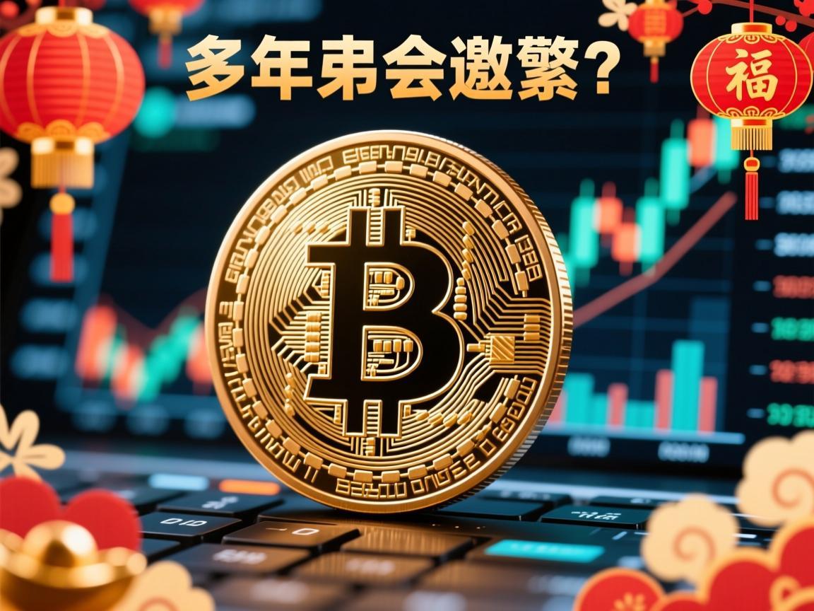 比特币春节会涨吗？价格走势背后的多重逻辑