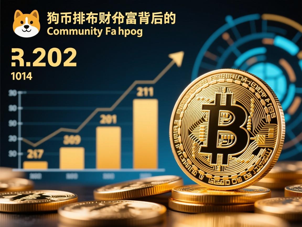 狗狗币持币排行，财富分布背后的社区密码
