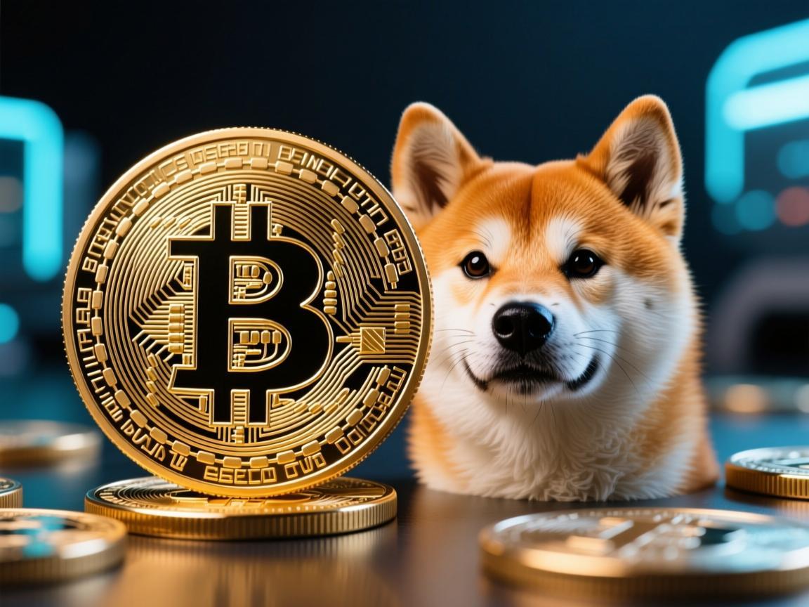 怎么有两个狗狗币？揭开狗狗币与柴犬币的双胞胎之谜