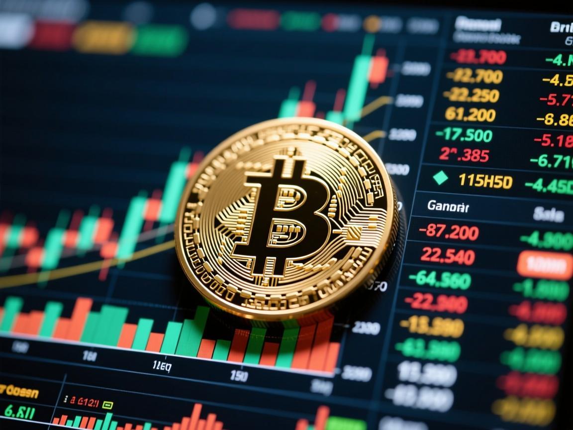 探寻比特币股权价格表图片，一个常见的误解