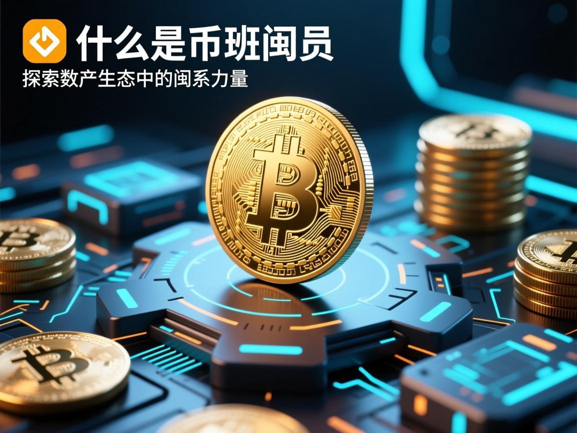 什么是币安闽？探索数字资产生态中的闽系力量