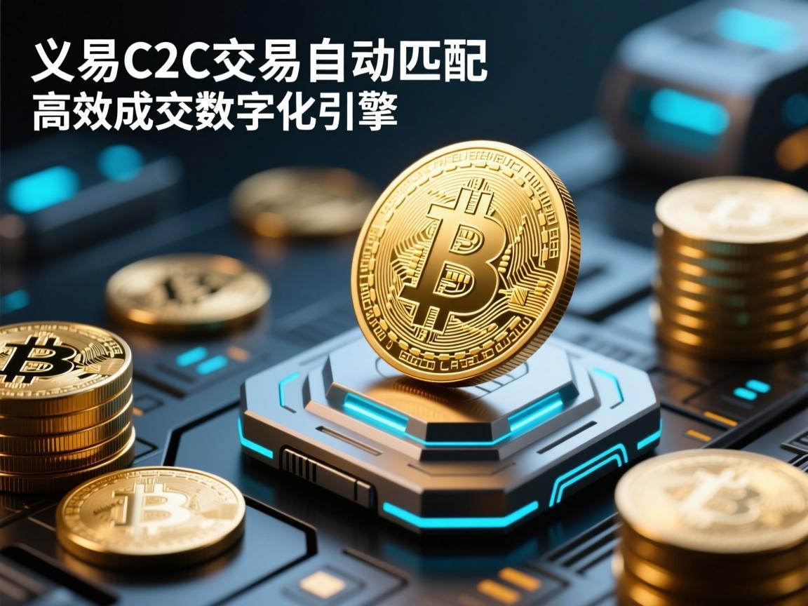 欧义C2C交易自动匹配，高效成交的数字化引擎