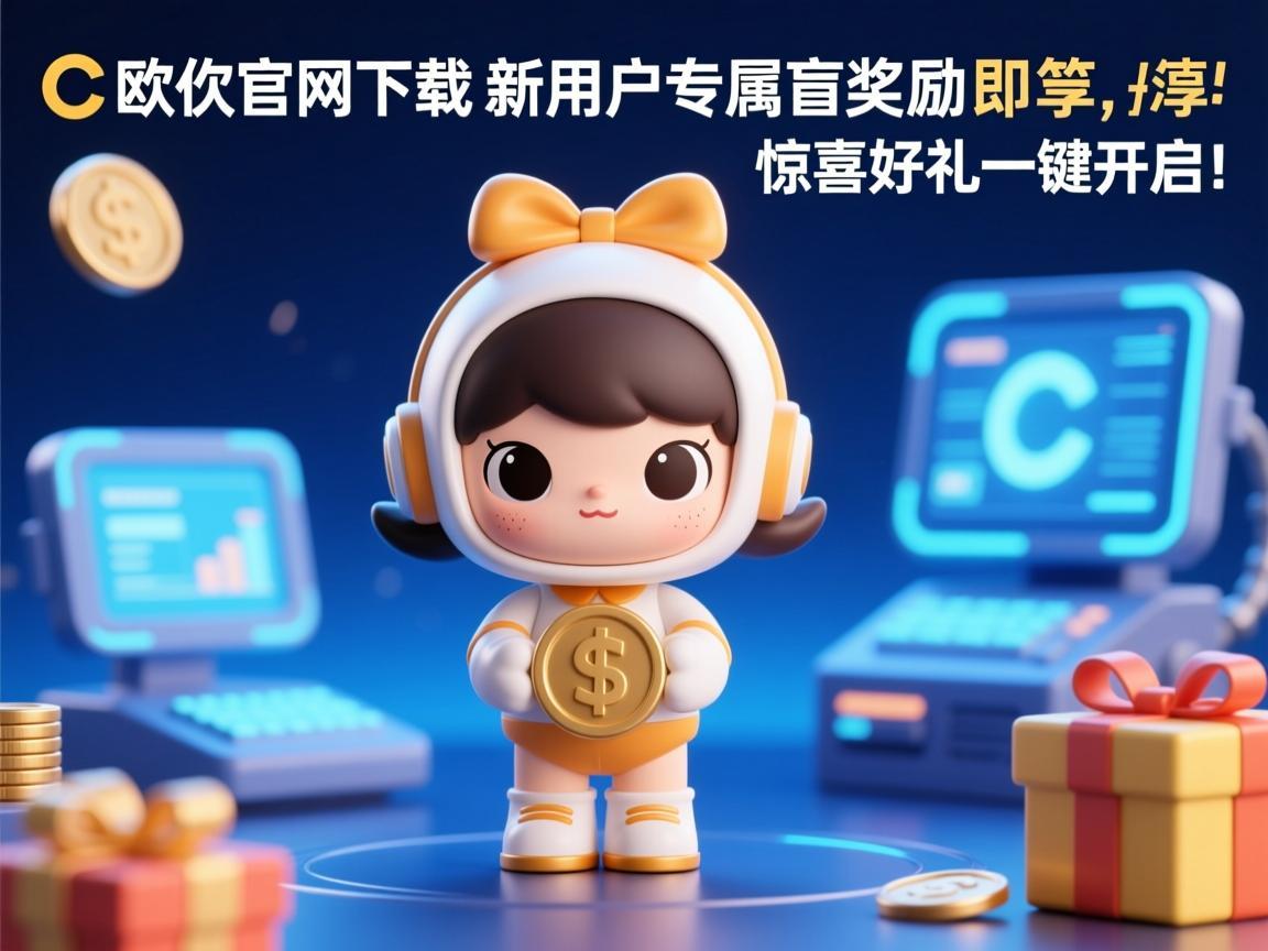 欧义官网下载,新用户专属盲盒奖励即享,惊喜好礼一键开启!