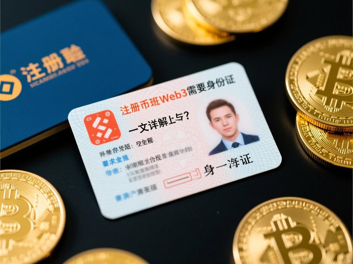 注册币安Web3需要身份证吗?一文详解合规要求与安全流程