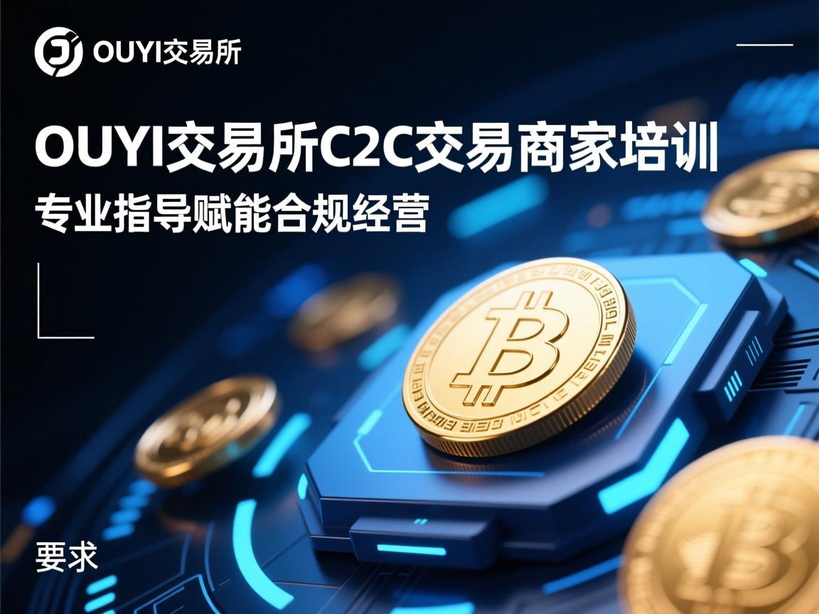 OUYI交易所C2C交易商家培训,专业指导赋能合规经营