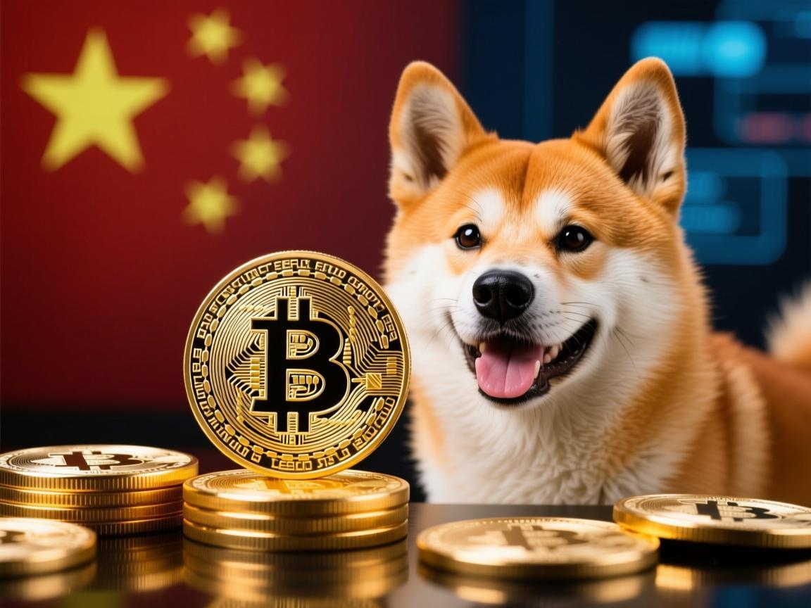 狗狗币在中国是否合法?一文读懂监管态度与风险提示