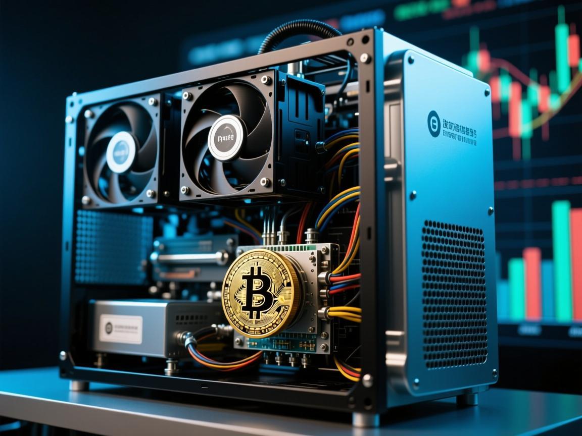 专业比特币矿机价格,波动背后的市场逻辑与技术博弈