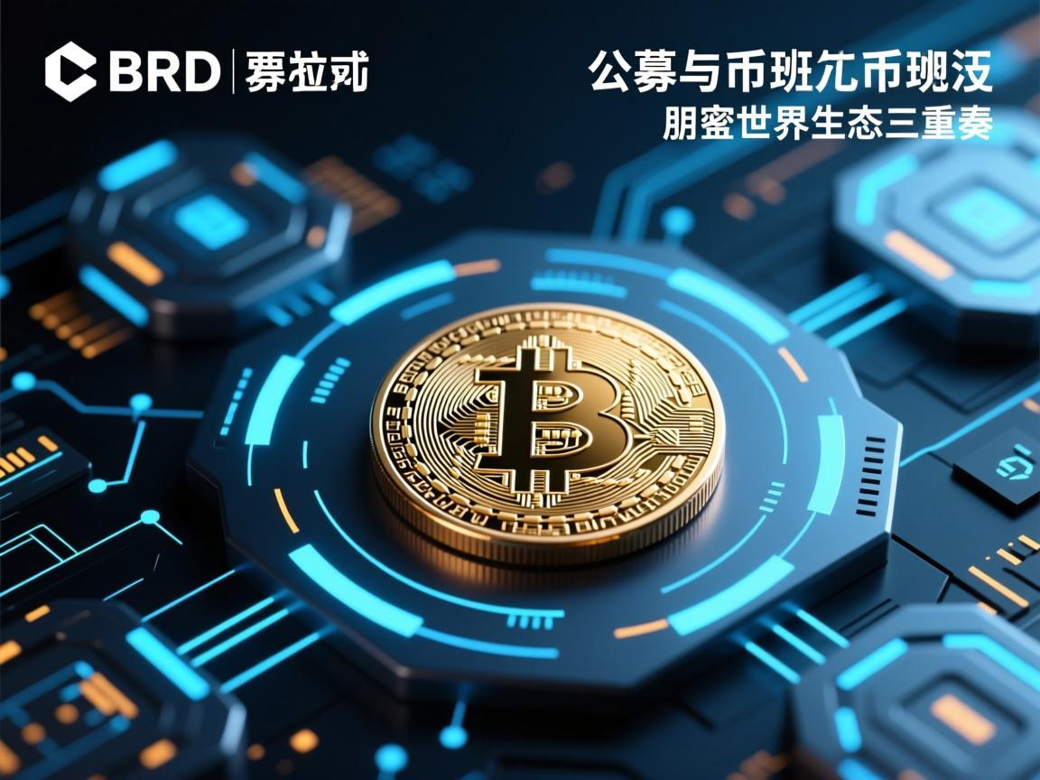 BRD、公募与币安,加密世界生态的三重奏