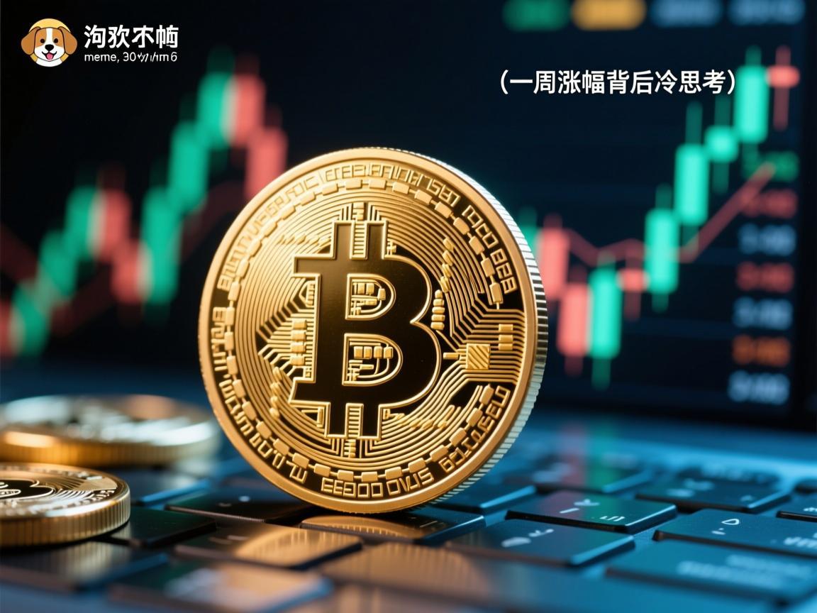狗狗币一周涨幅超30%meme币狂欢背后的冷思考