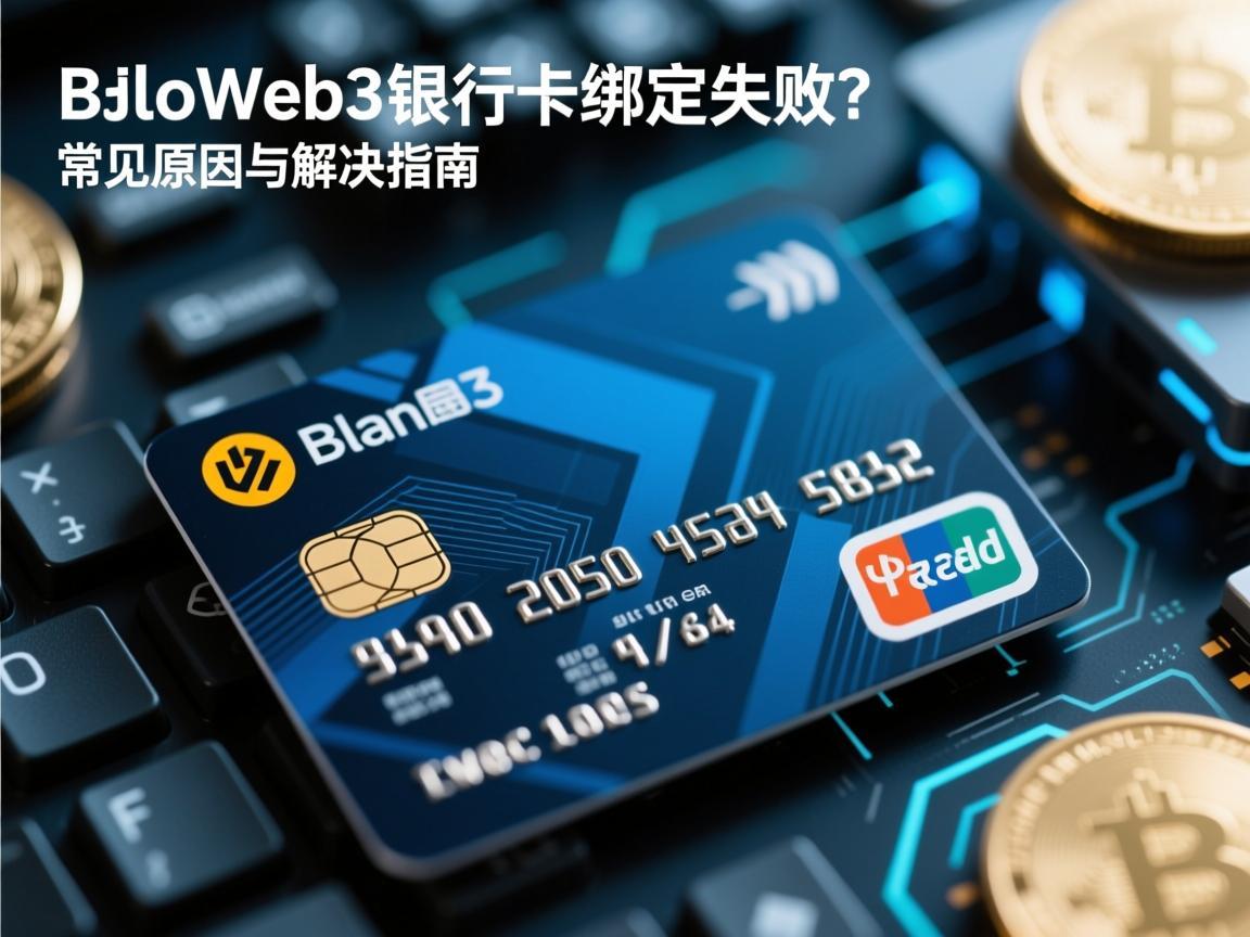 币安Web3银行卡绑定失败?常见原因与解决指南