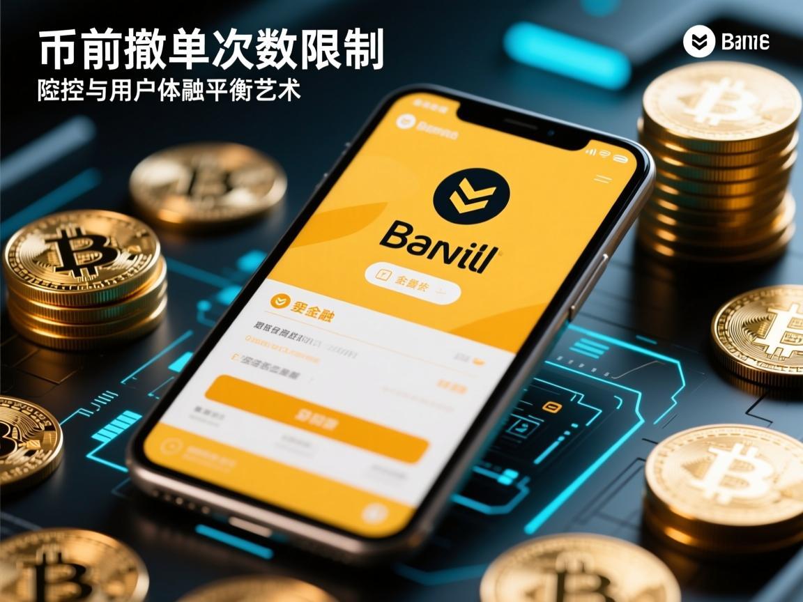 币安撤单次数限制,风控与用户体验的平衡艺术