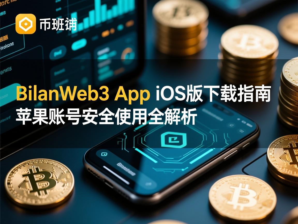 币安Web3 App iOS版下载指南，苹果账号安全使用全解析