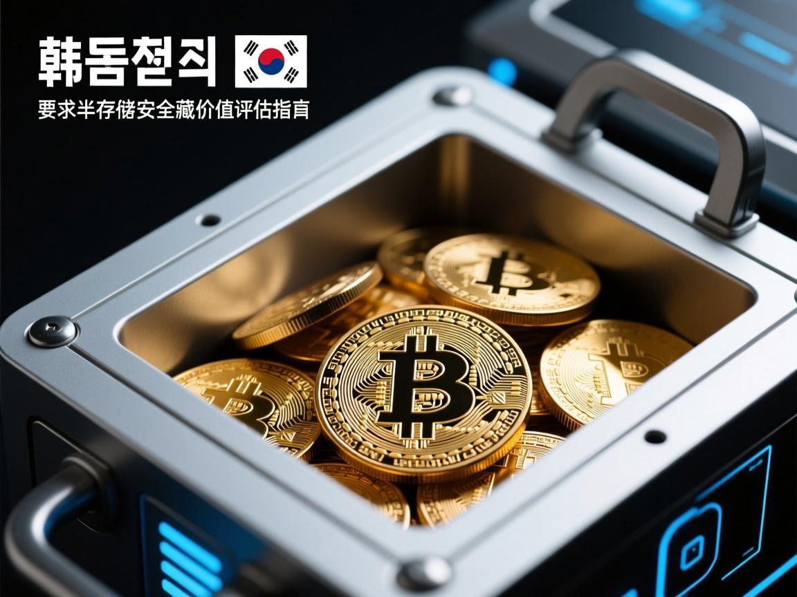 韩国比特币冷藏价格查询,安全存储与价值评估指南