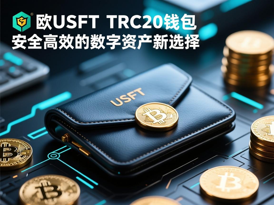 艺欧USDT TRC20钱包,安全高效的数字资产新选择