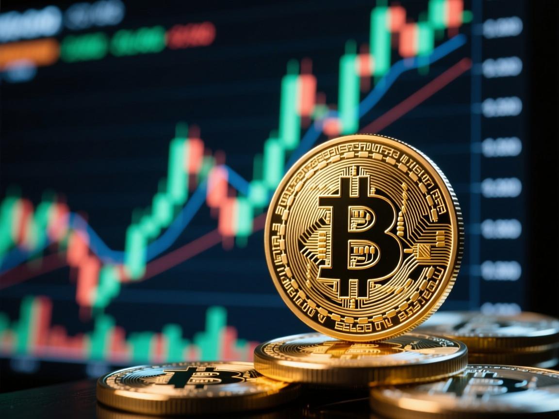 凌晨比特币价格走势预测，技术面与市场情绪的博弈