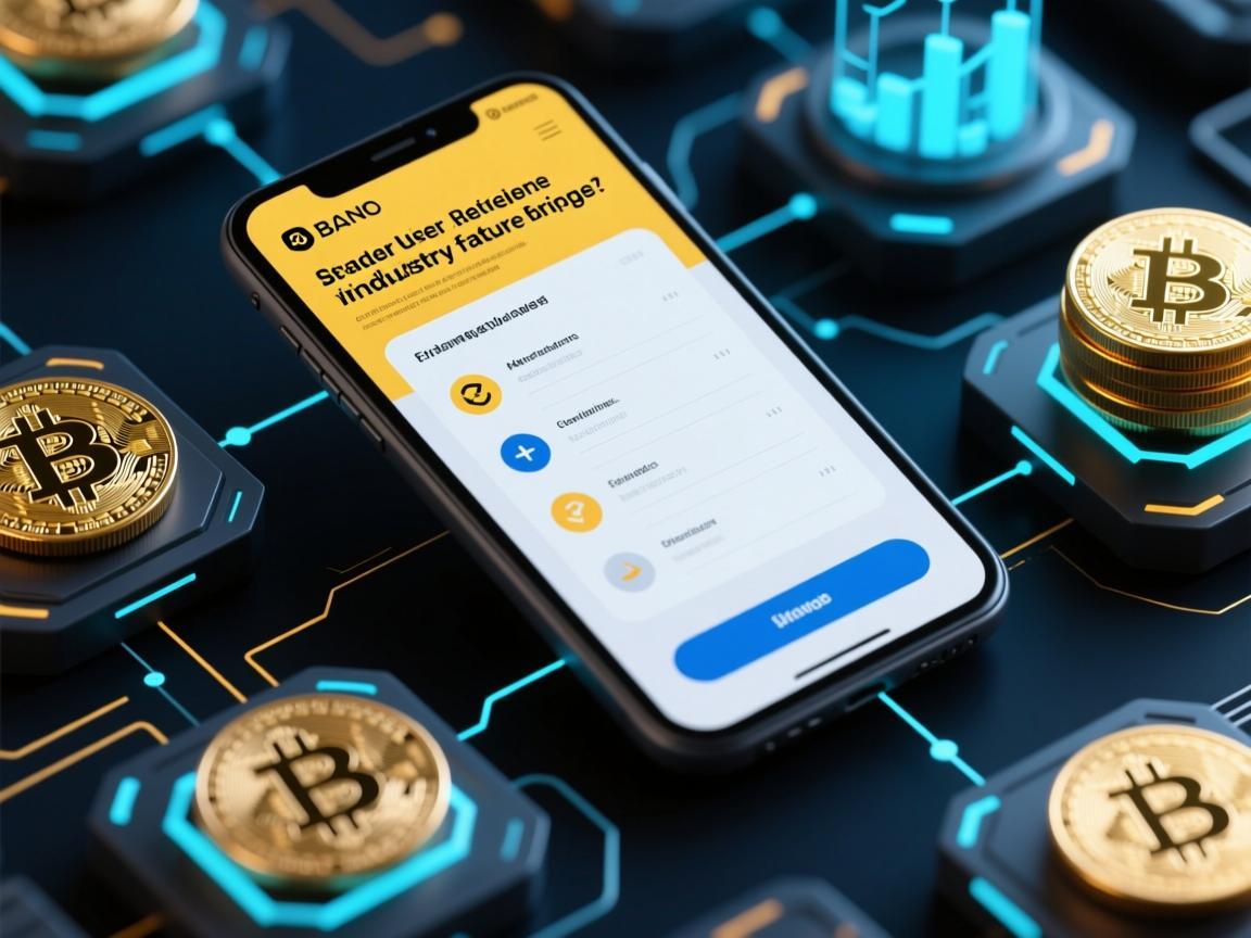 币安调查问卷,连接用户与行业未来的桥梁